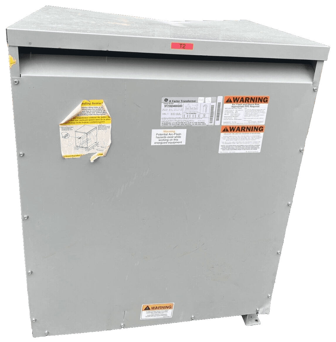 GE 9T23Q3466G03 – image 1