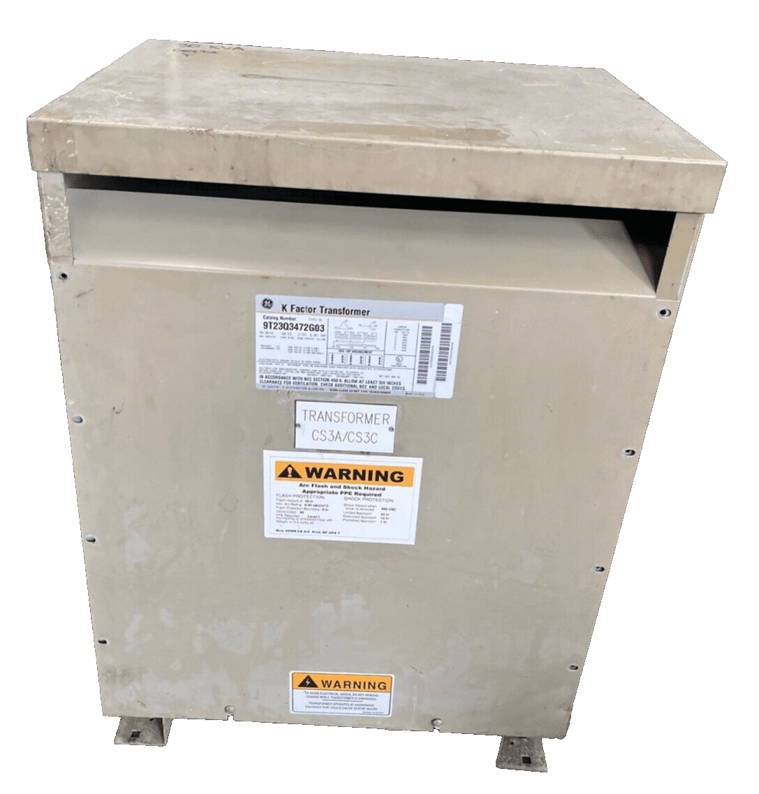 GE 9T23Q3472G03 – image 1