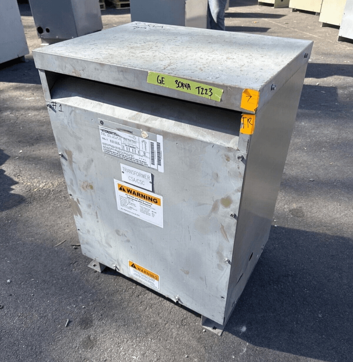 GE 9T23Q3472G03 – image 1