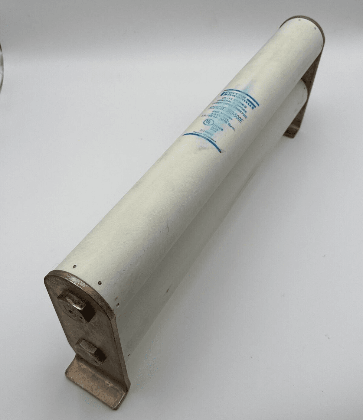 Ferraz Shawmut A055C2D0R0-500E E Rated Fuse 500A 5.5kV 63kA Medium Voltage – image 1