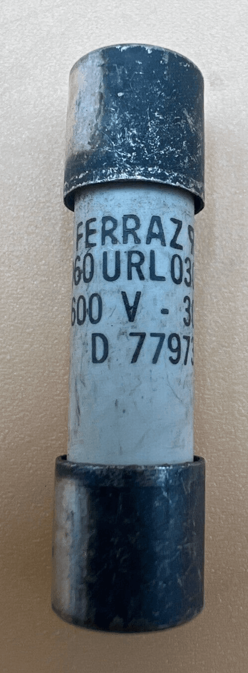 Ferraz Shawmut A060URL030T13 – image 1