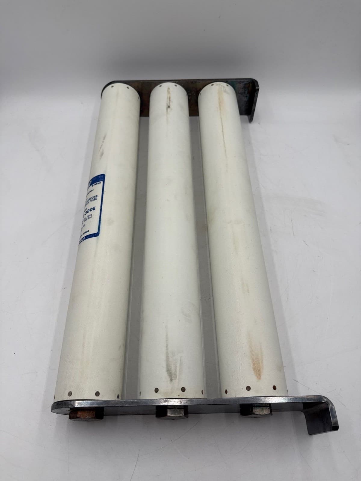 Gould A155C3D0R0-300E Current Limiting Power Fuse 300E Amps 15.5kV CL-14 Series – image 1