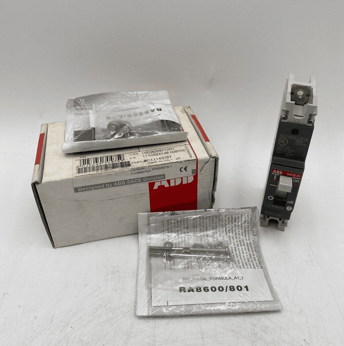 ABB A1N030TW-1 – image 1