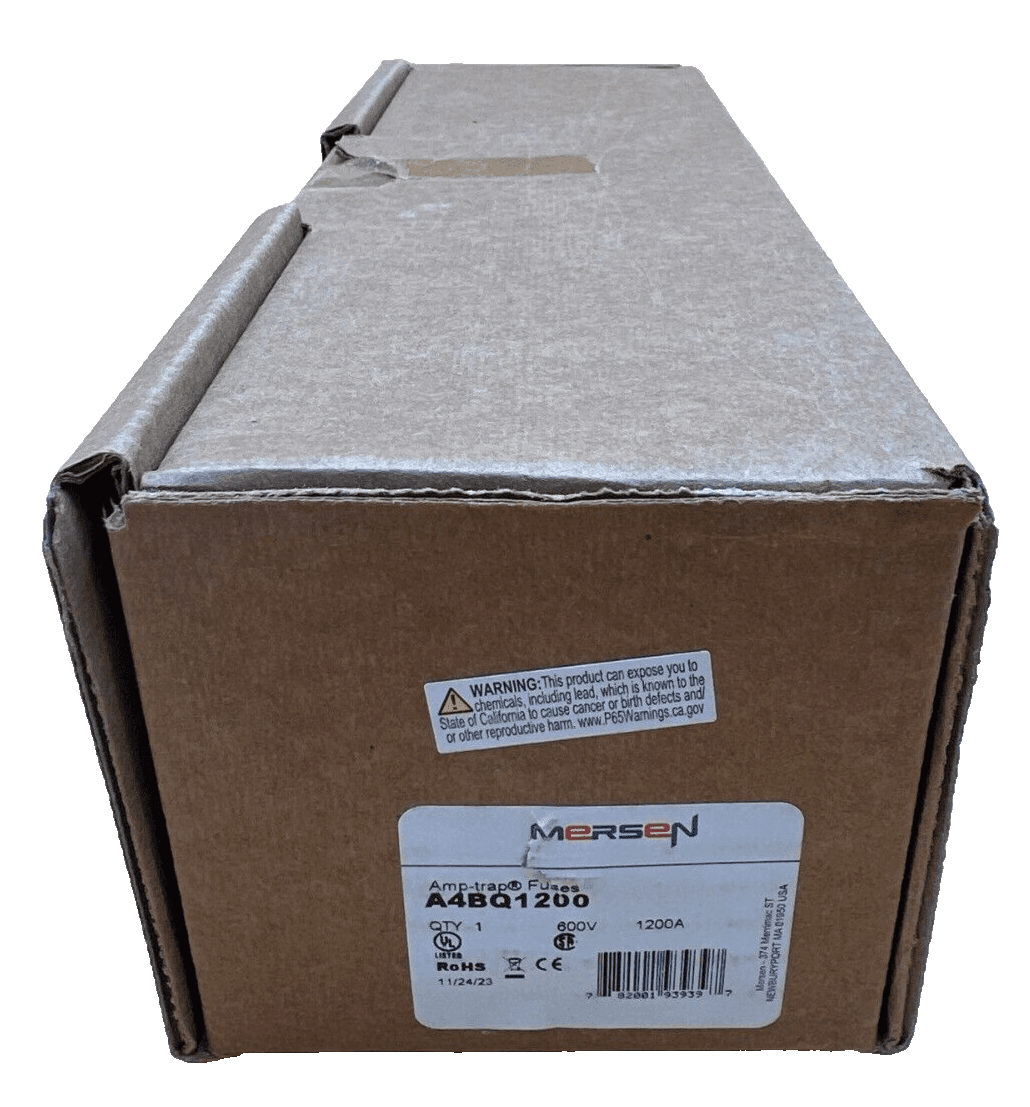 Ferraz Shawmut A4BQ1200 – image 1