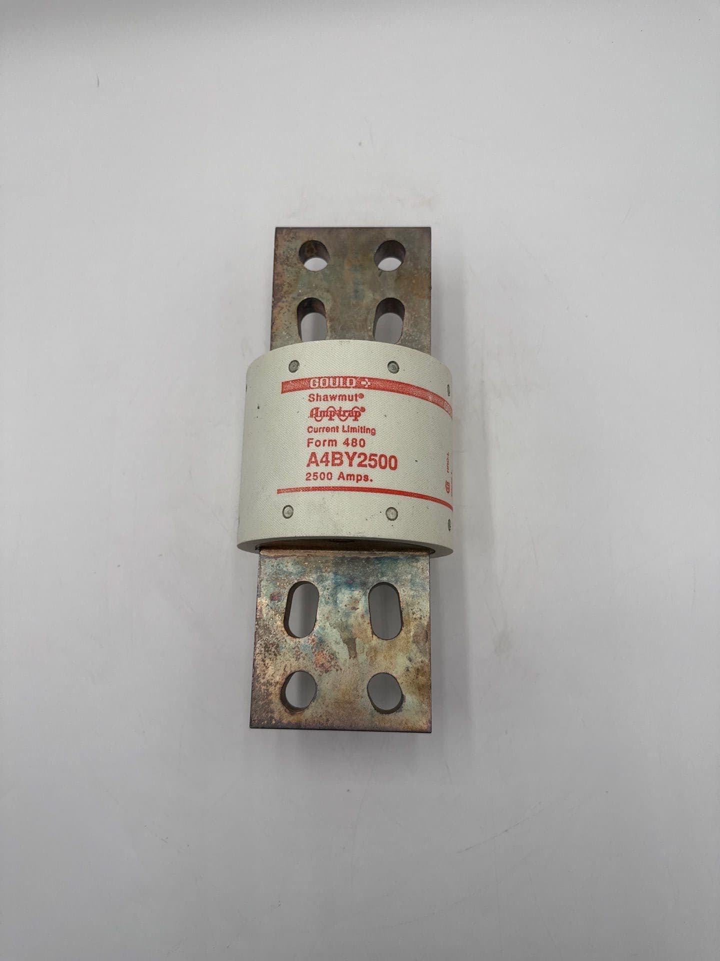 Gould A4BY2500 – image 1