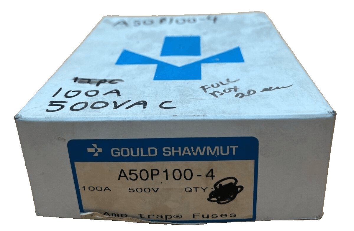 Gould Shawmut A50P100-4 – image 1