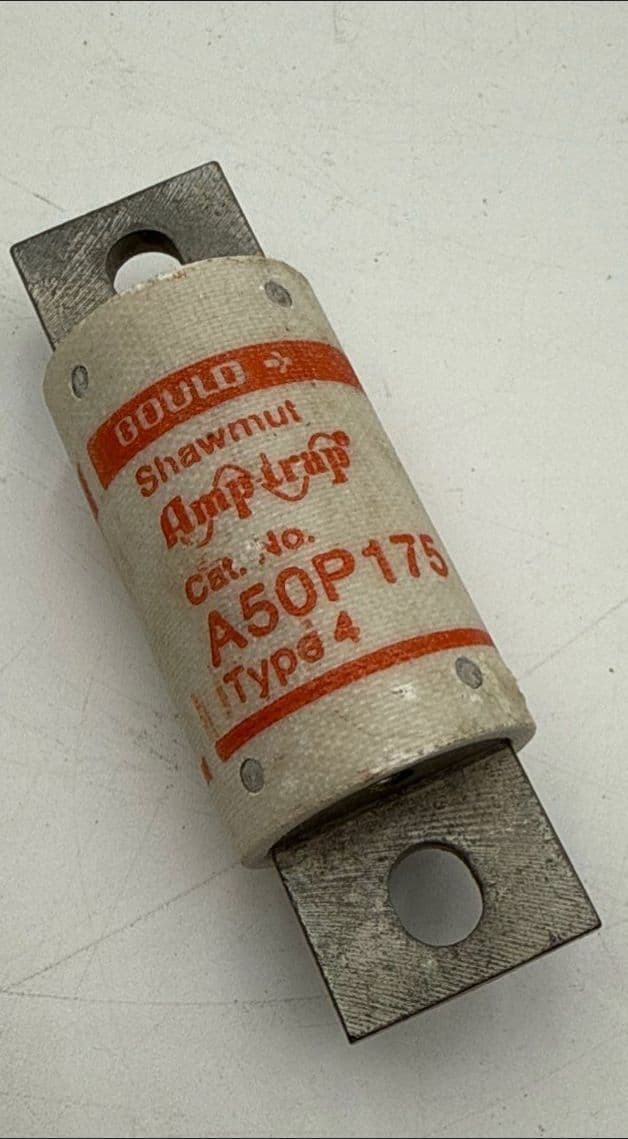 Gould Shawmut A50P175 – image 1