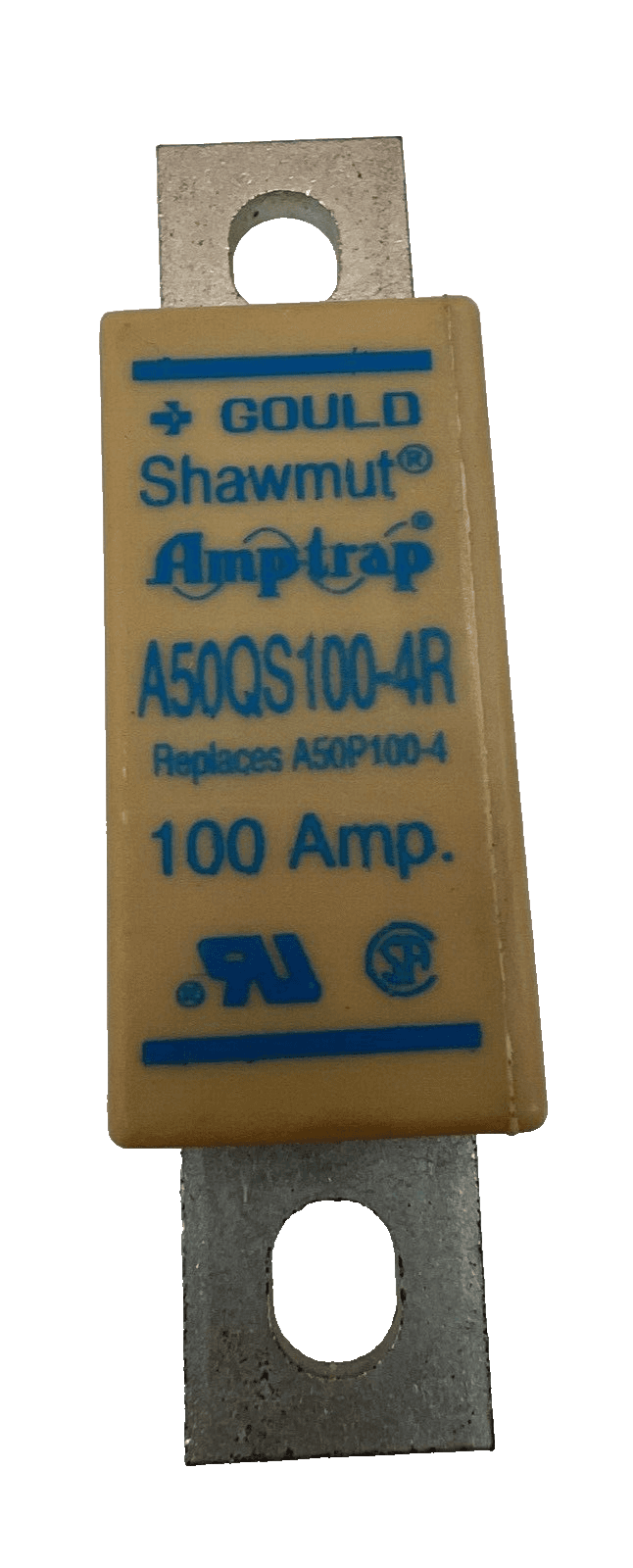 Gould Shawmut A50QS100-4R – image 1