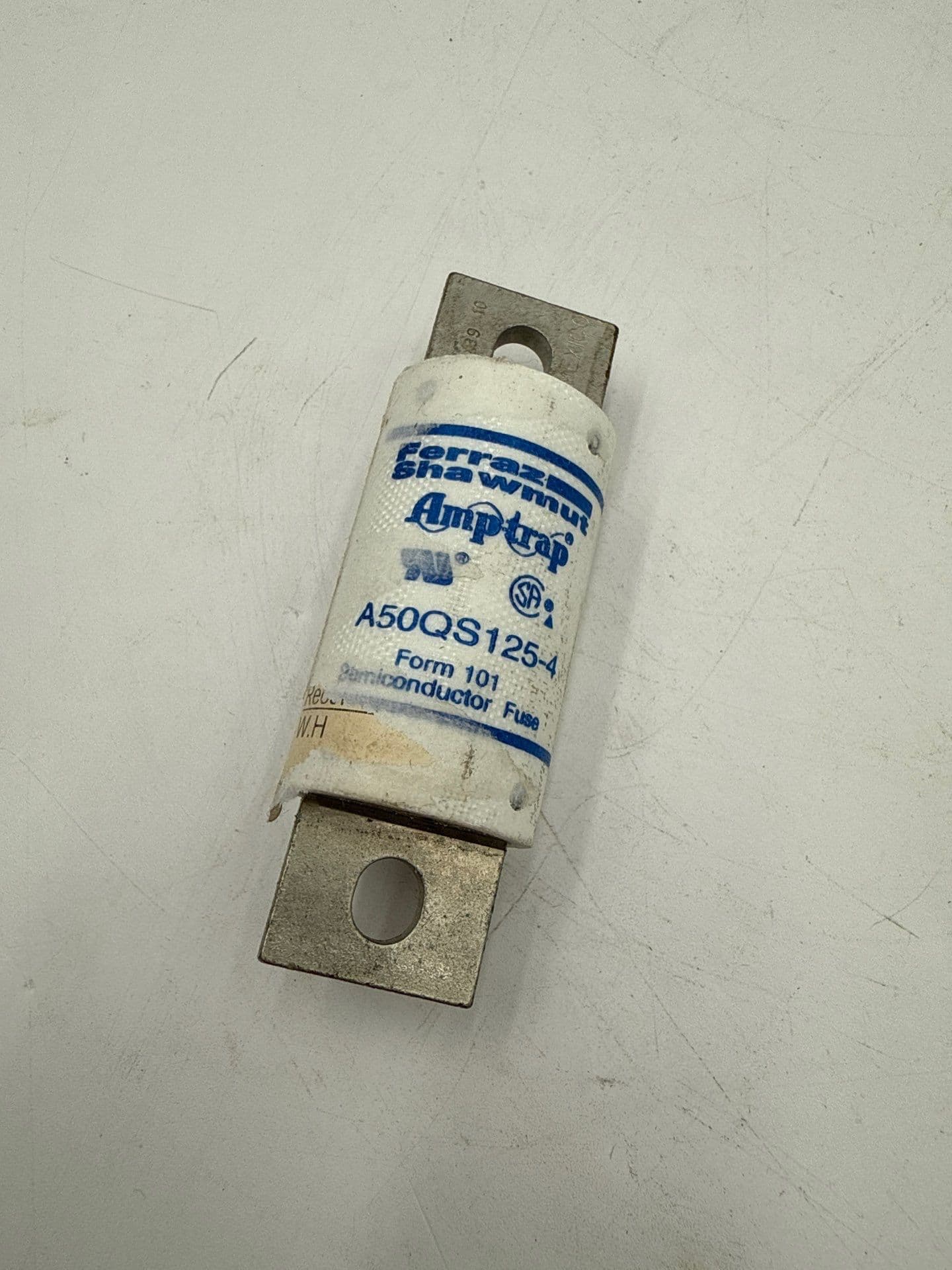 Ferraz Shawmut A50QS125-4 – image 1