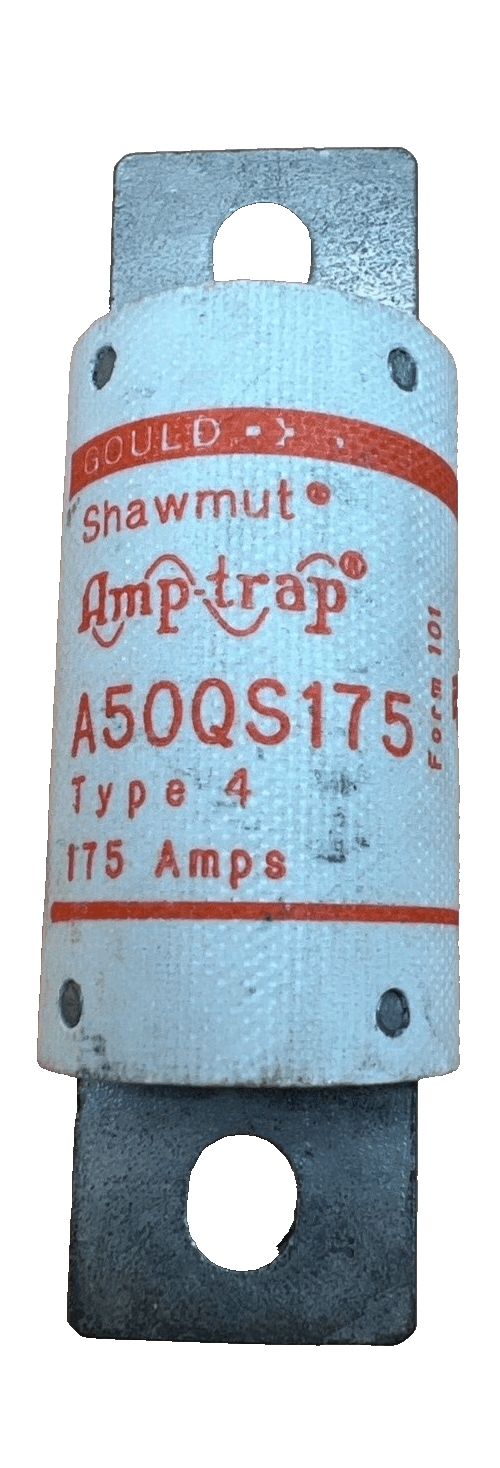 Gould Shawmut A50QS175 – image 1
