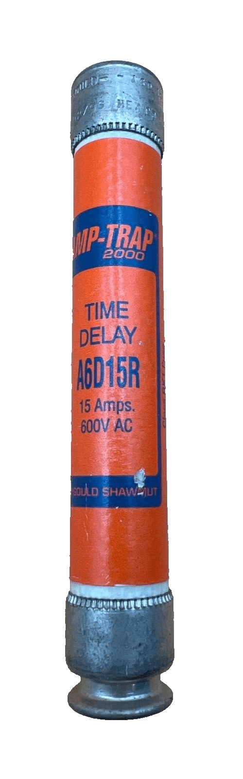 Gould Shawmut A6D15R – image 1