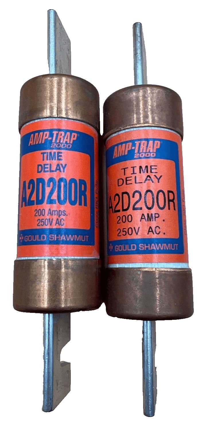 Gould Shawmut A6D200R – image 1