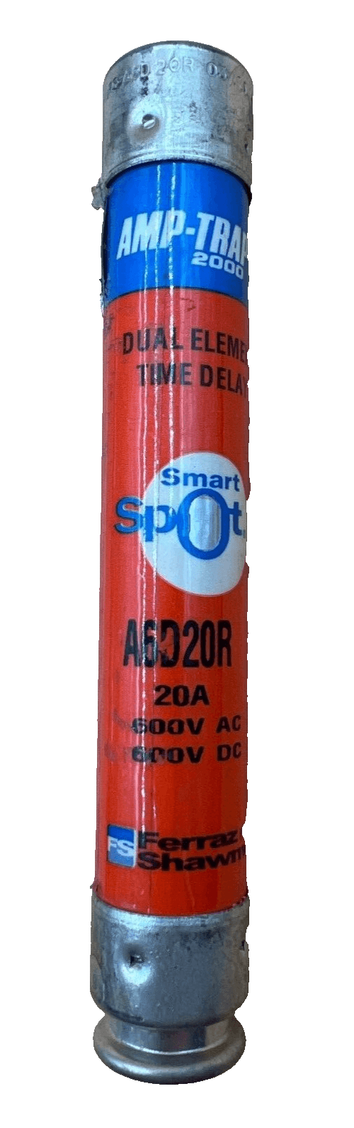 Gould Shawmut A6D20R – image 1