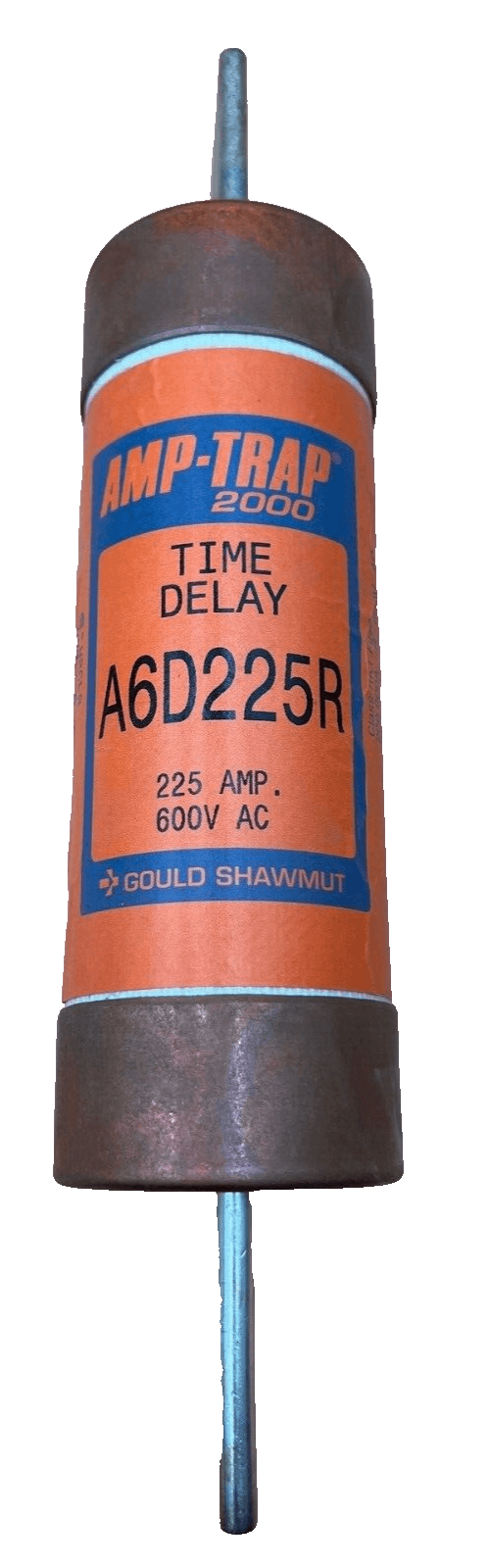 Gould Shawmut A6D225R – image 1
