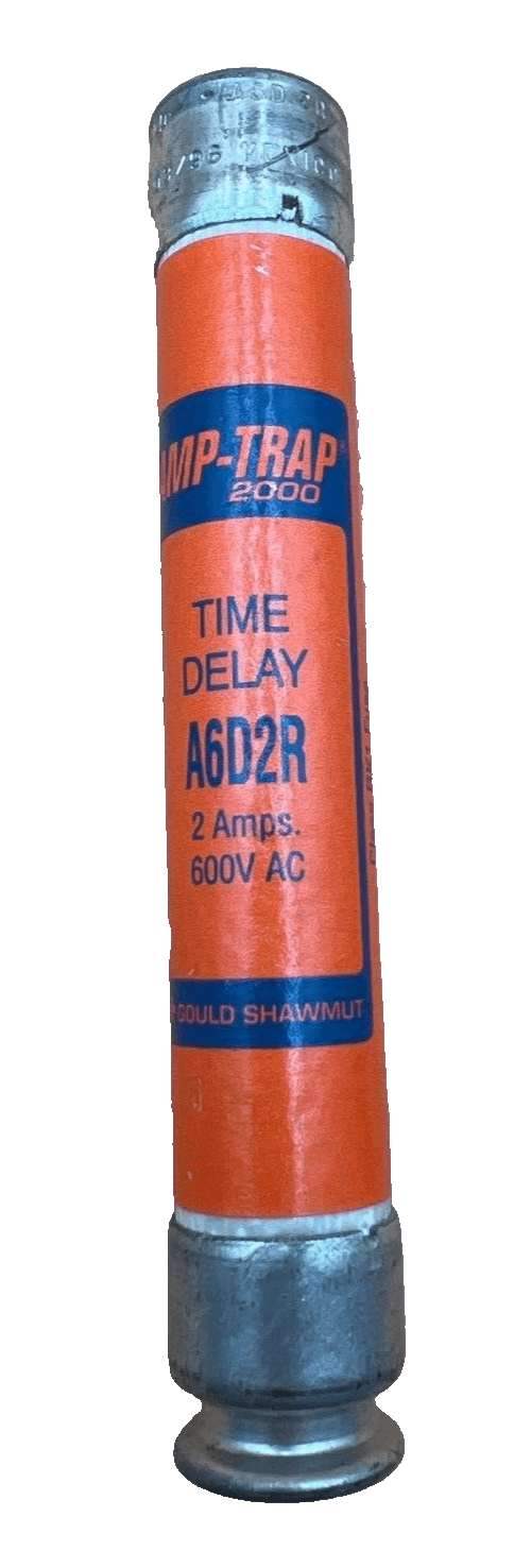 Gould Shawmut A6D2R – image 1