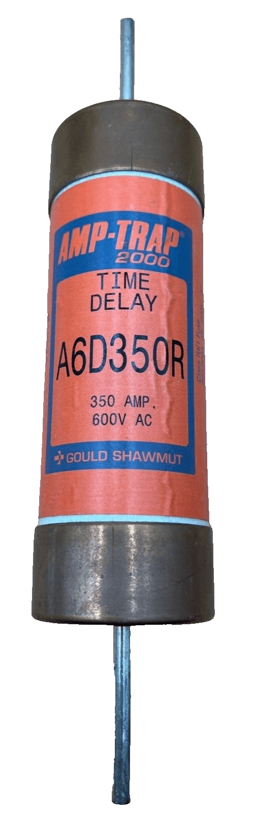 Gould Shawmut A6D350R – image 1