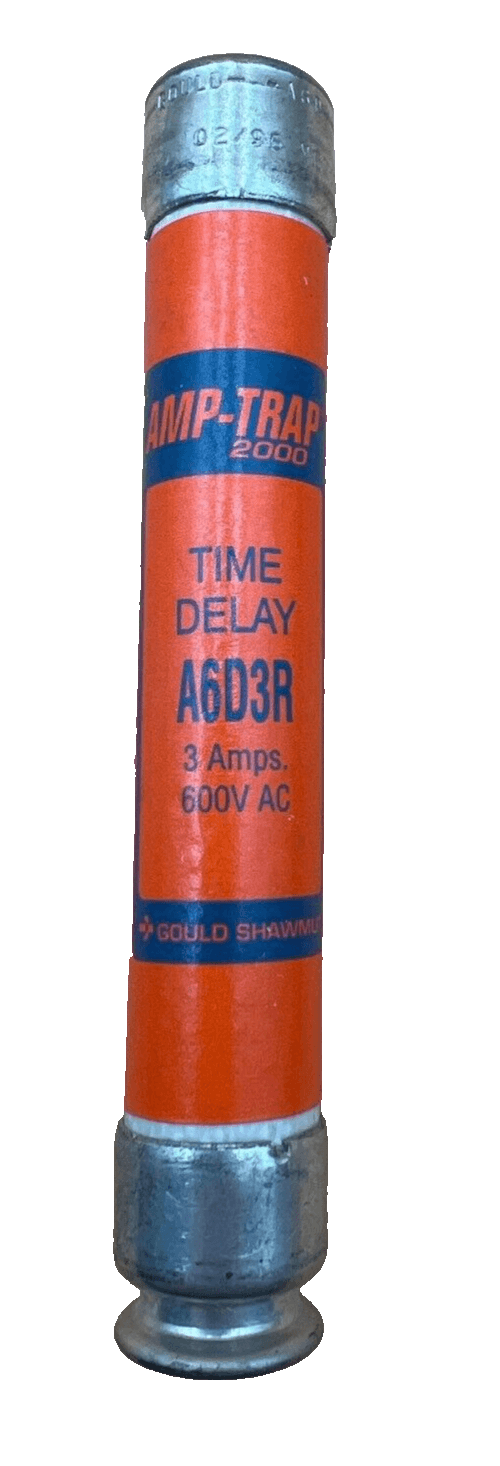 Gould Shawmut A6D3R – image 1