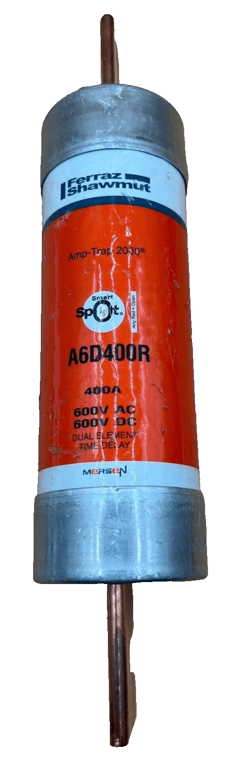 Ferraz Shawmut A6D400R – image 1