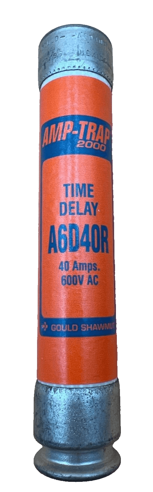 Gould Shawmut A6D40R – image 1