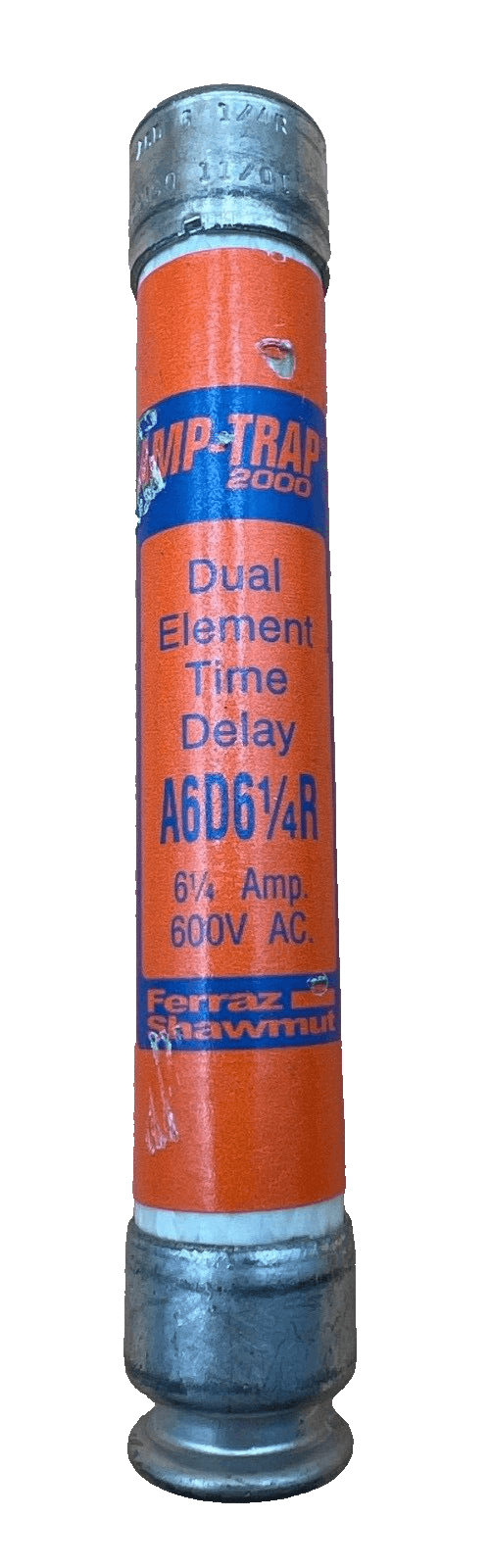 Ferraz Shawmut A6D61/4R – image 1
