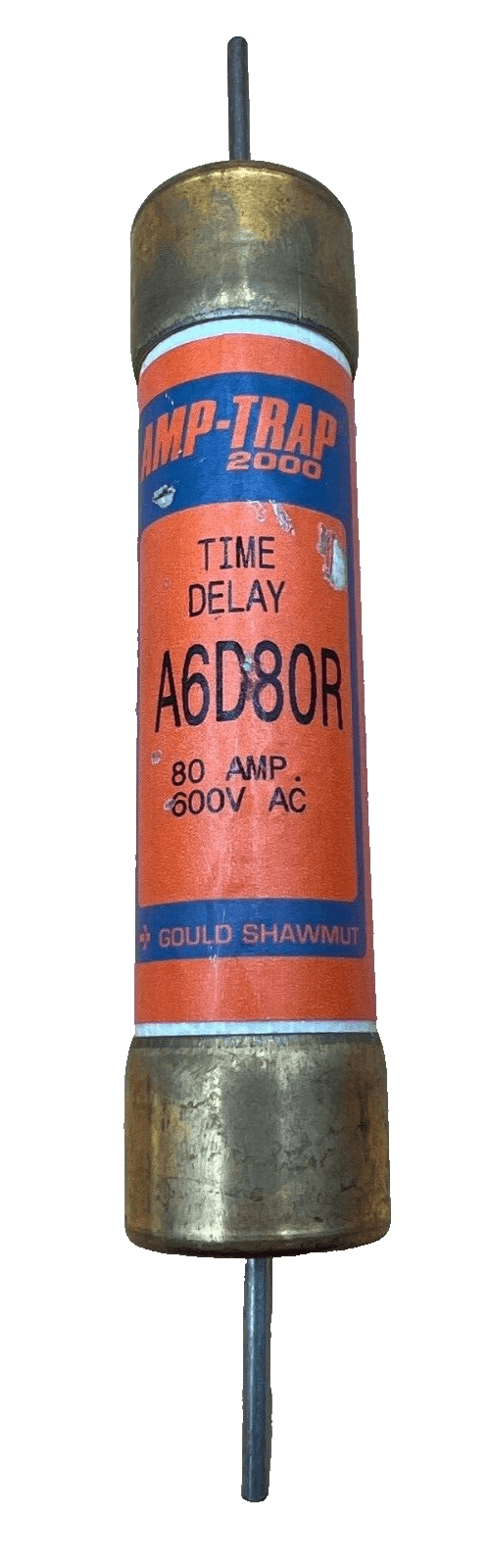 Gould Shawmut A6D80R – image 1