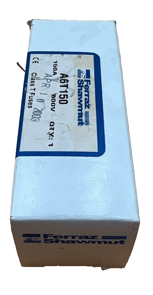 Ferraz Shawmut A6T150 – image 1