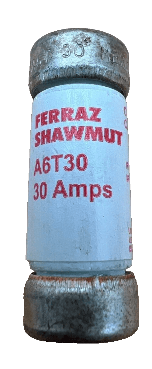 Ferraz Shawmut A6T30 – image 1