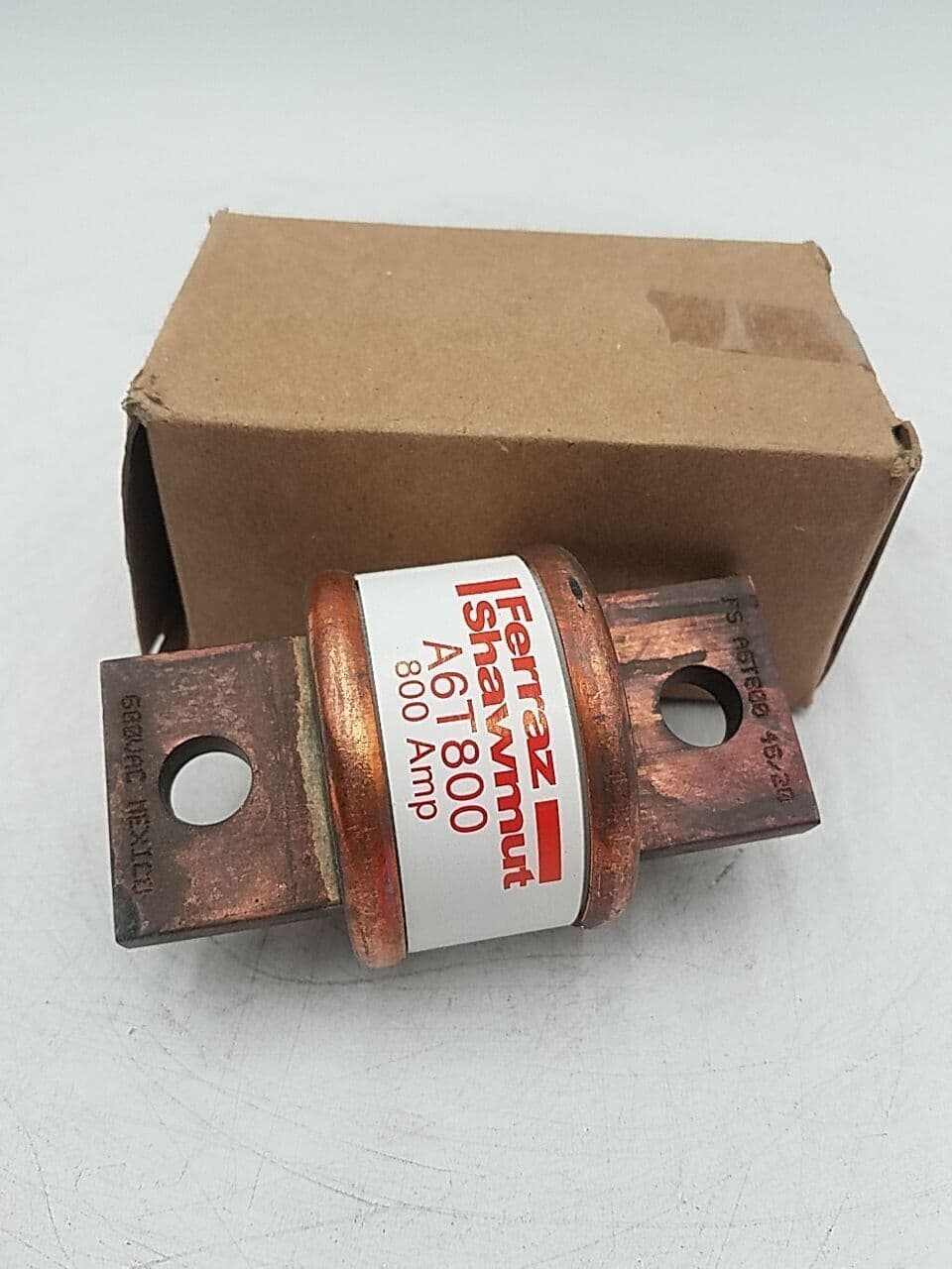 Ferraz Shawmut A6T800 – image 1