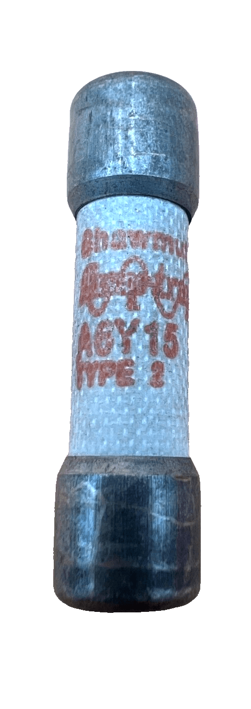Bussmann A6Y15 – image 1