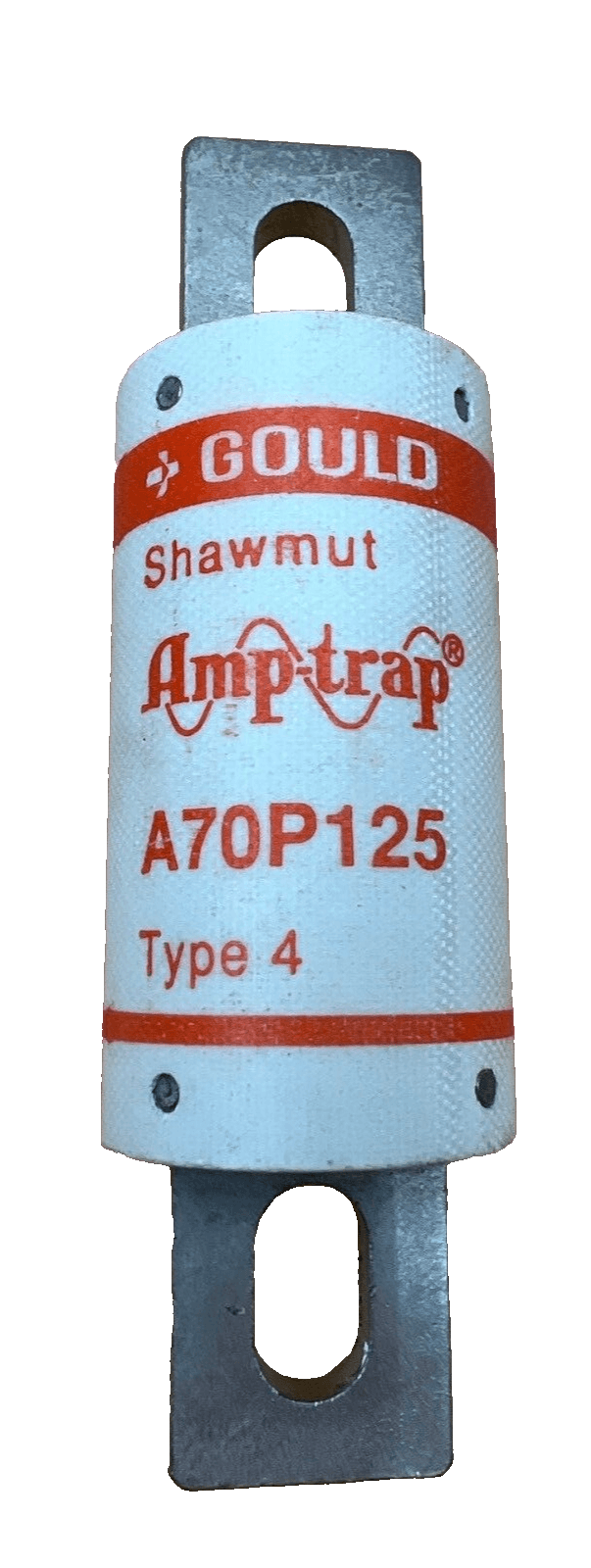 Gould Shawmut A70P125 – image 1