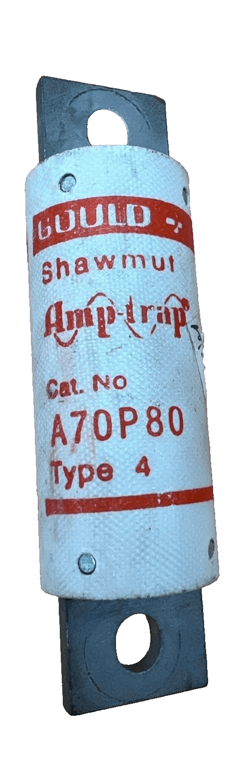 Gould Shawmut A70P80 – image 1