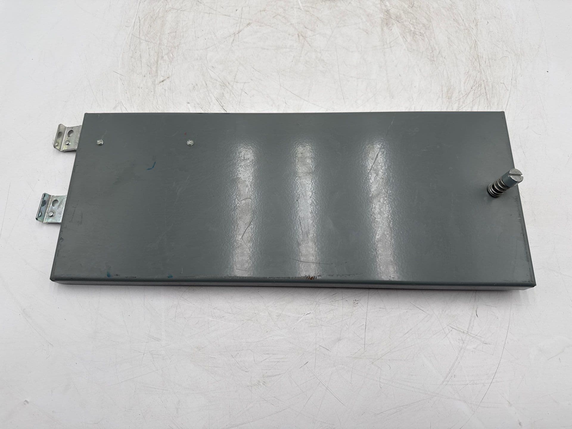 Allen Bradley 2100 6" MCC Blank Door Motor Control Center Space – image 1