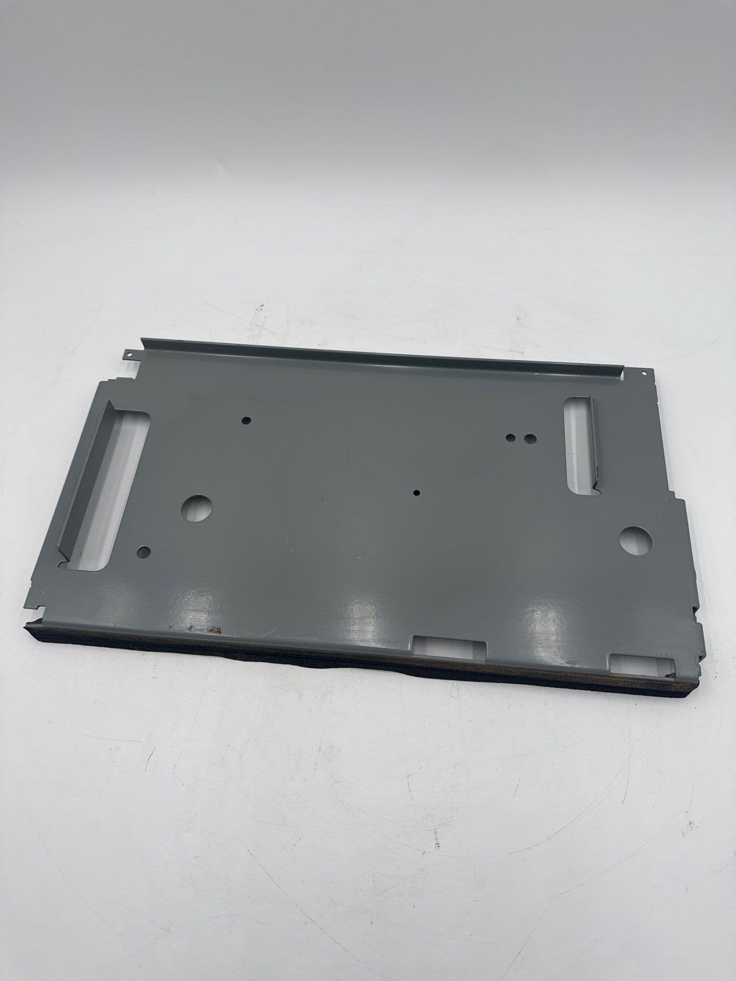 Allen Bradley 2100 Centerline MCC Midshelf Assembly Shelf Support Pan Divider – image 1