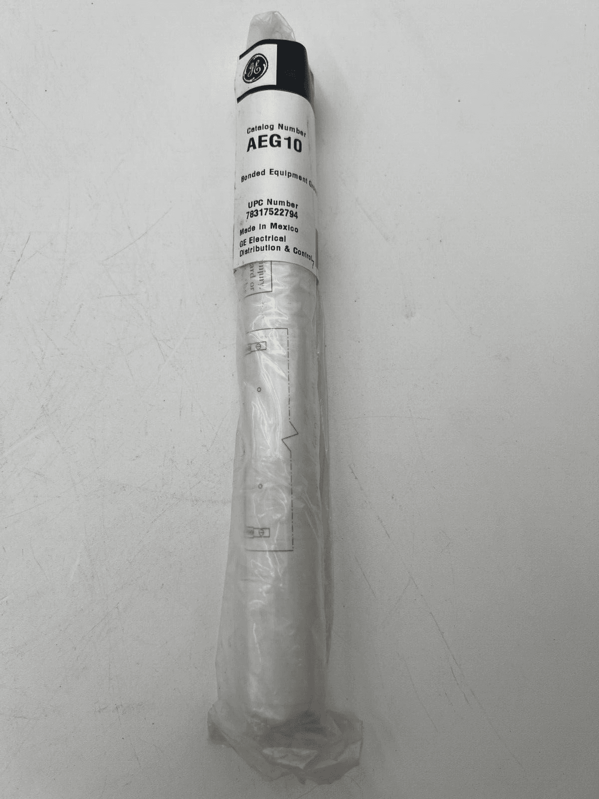 GE AEG10 – image 1