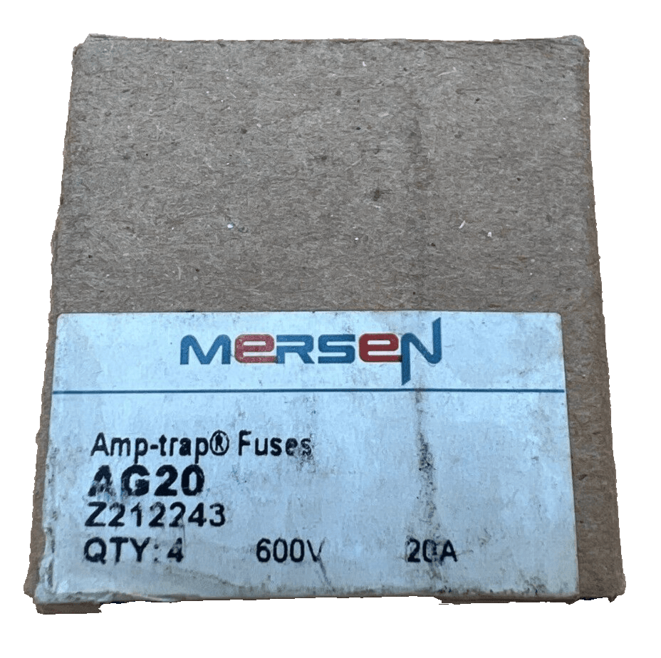 Ferraz Shawmut AG20 – image 1