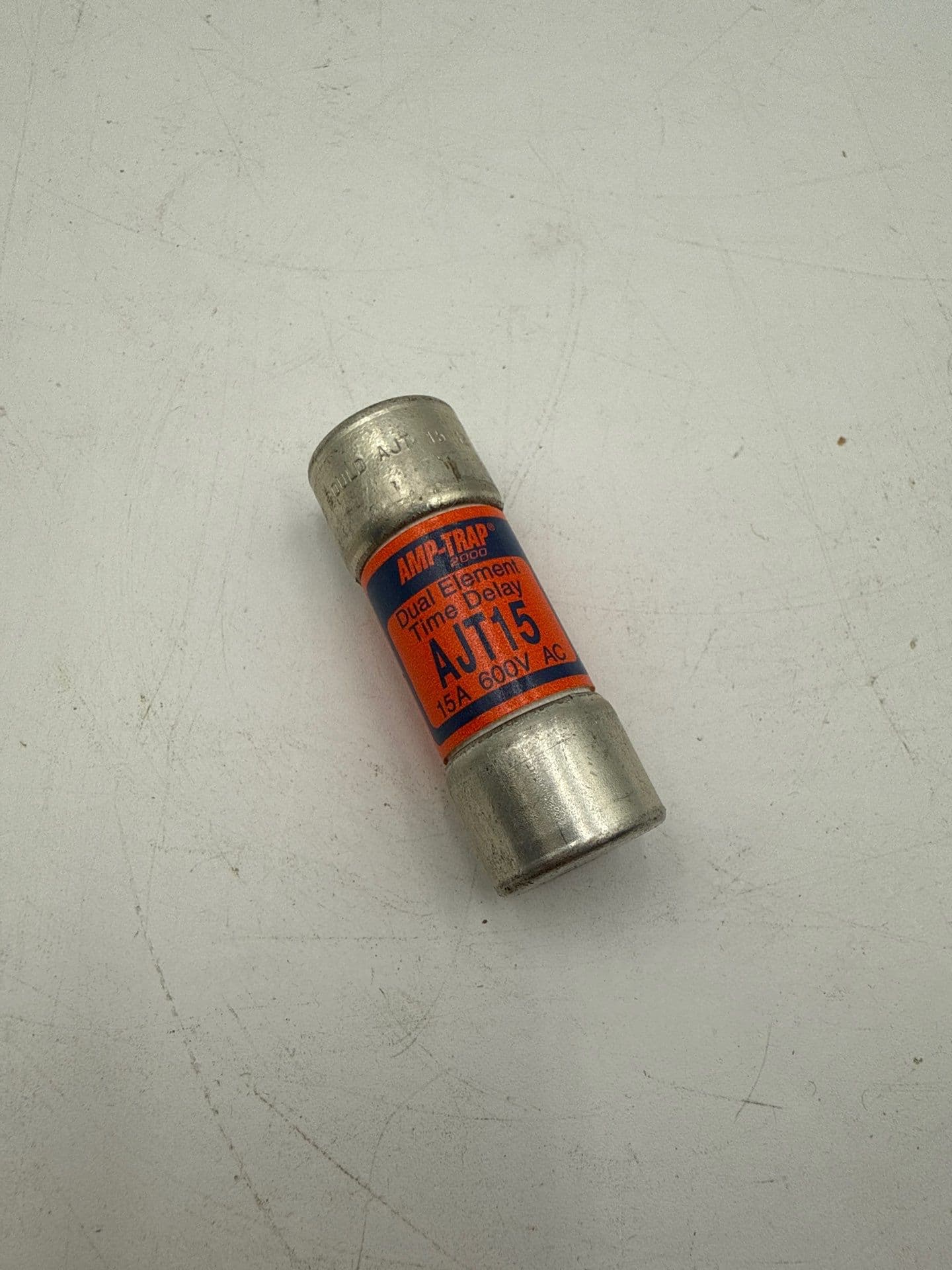 Gould Shawmut AJT15 – image 1