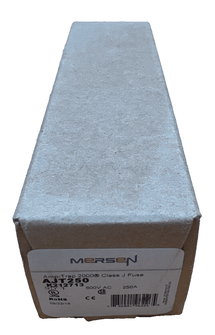 Ferraz Shawmut AJT250 – image 1