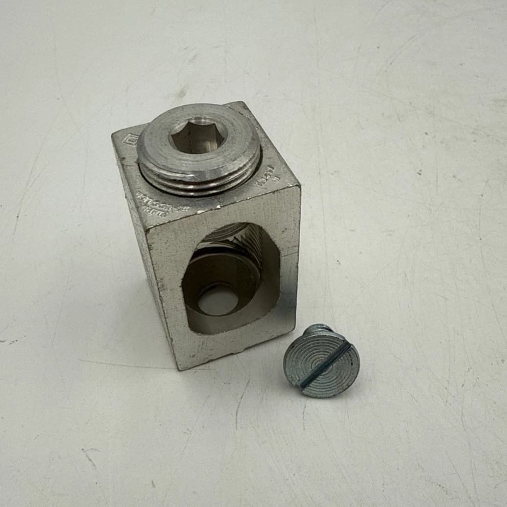 1PC Square D AL400LA 400A L-Frame Circuit Breaker Lug Terminal Kit