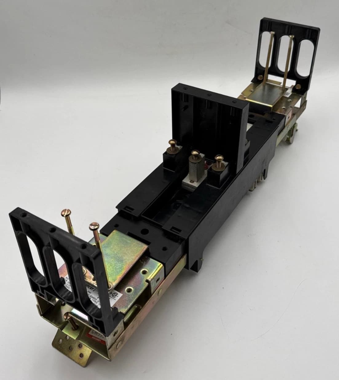 GE AMC6FJ APN Circuit Breaker Module 500A 600V 6 Pole TFK THFK TFJ SFDA SFHA