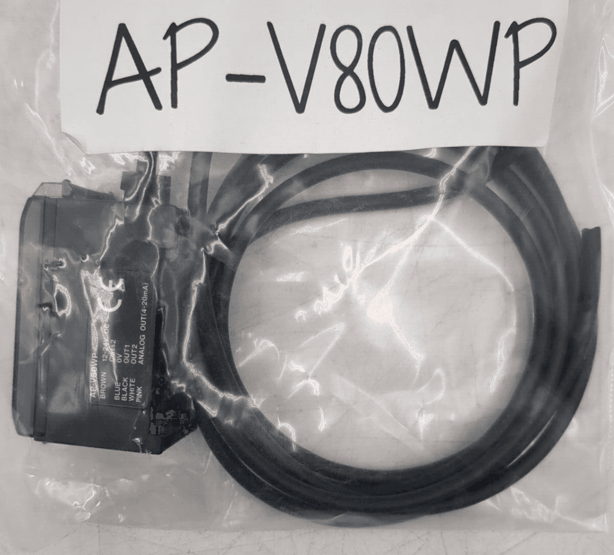 KEYENCE CORP AP-V80WP – image 1