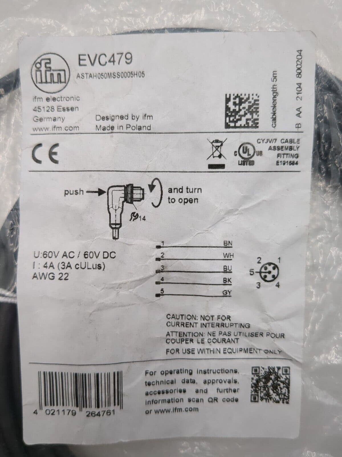 IFM ASTAH050MSS0005H05-EVC479 – image 1