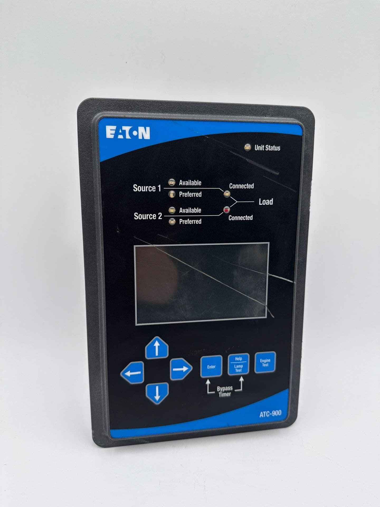 Eaton ATC-900 Automatic Transfer Switch Controller 6D32428G01 Rev 007 10/16 – image 1