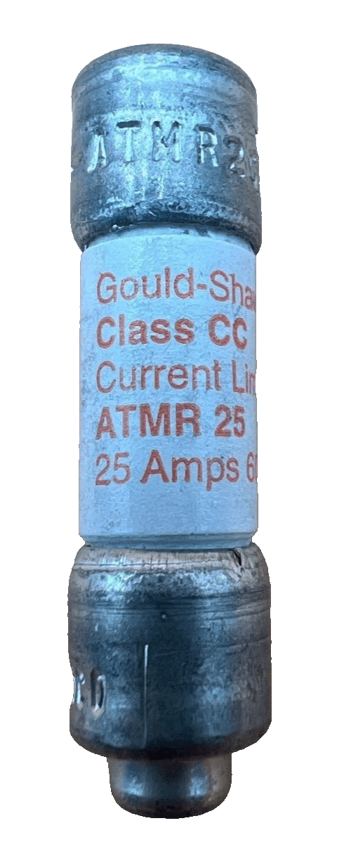 Gould Shawmut ATMR25 – image 1
