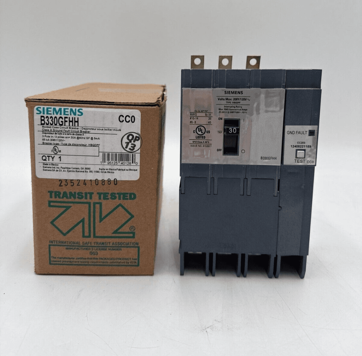 Siemens B330GFHH – image 1