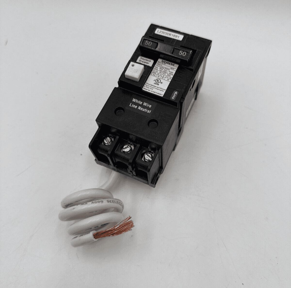 Siemens BF250AH – image 1