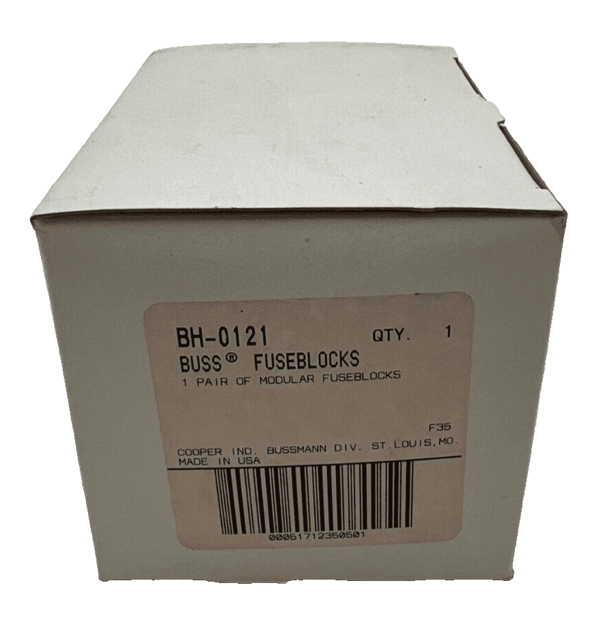 Cooper Bussmann BH-0121 – image 1