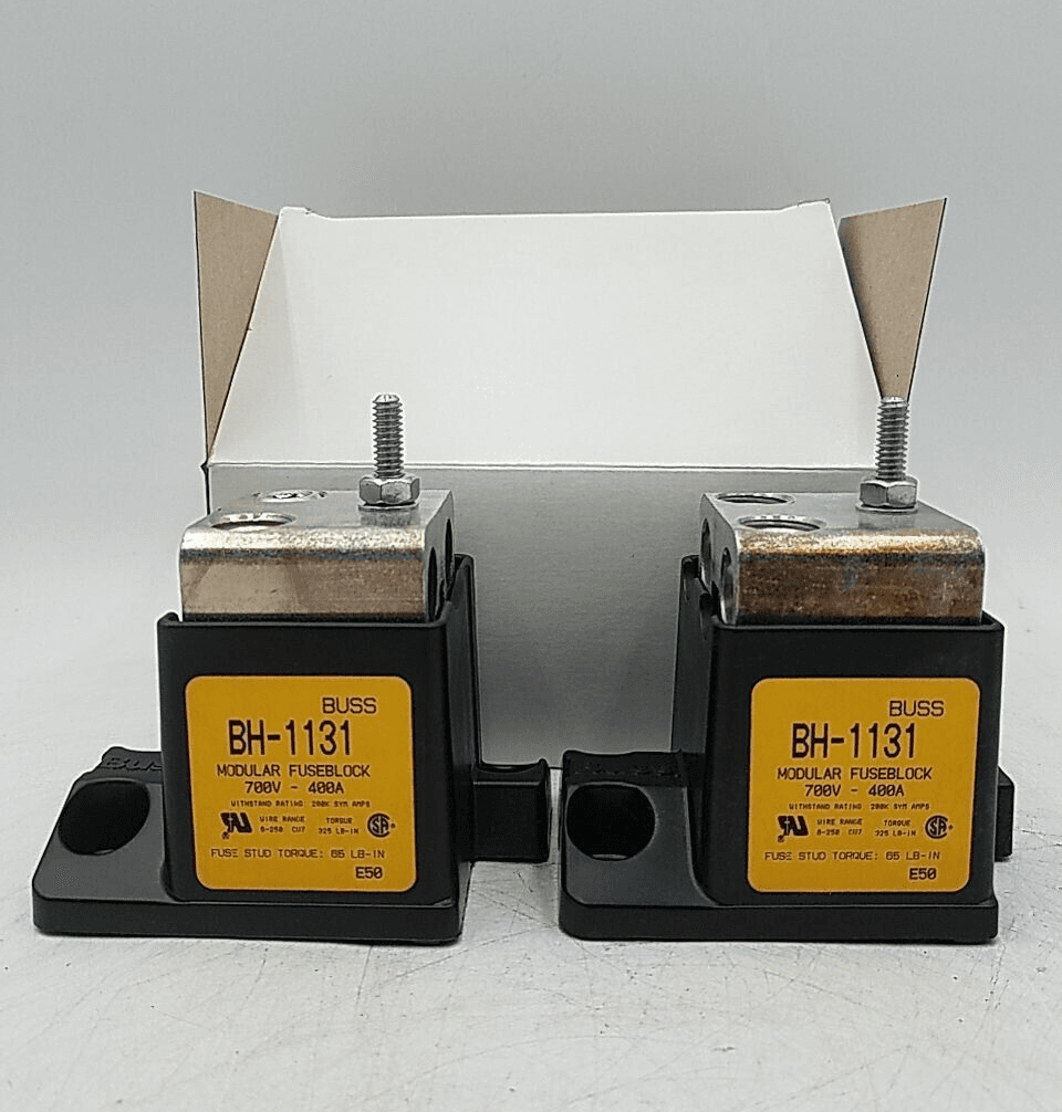 Bussmann BH-1131 – image 1