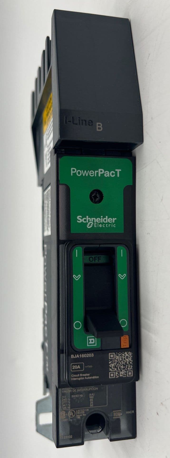 Square D BJA160203