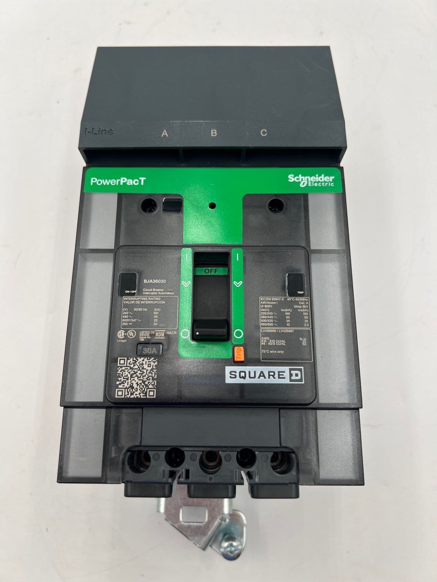 Square D BJA36030 – image 1