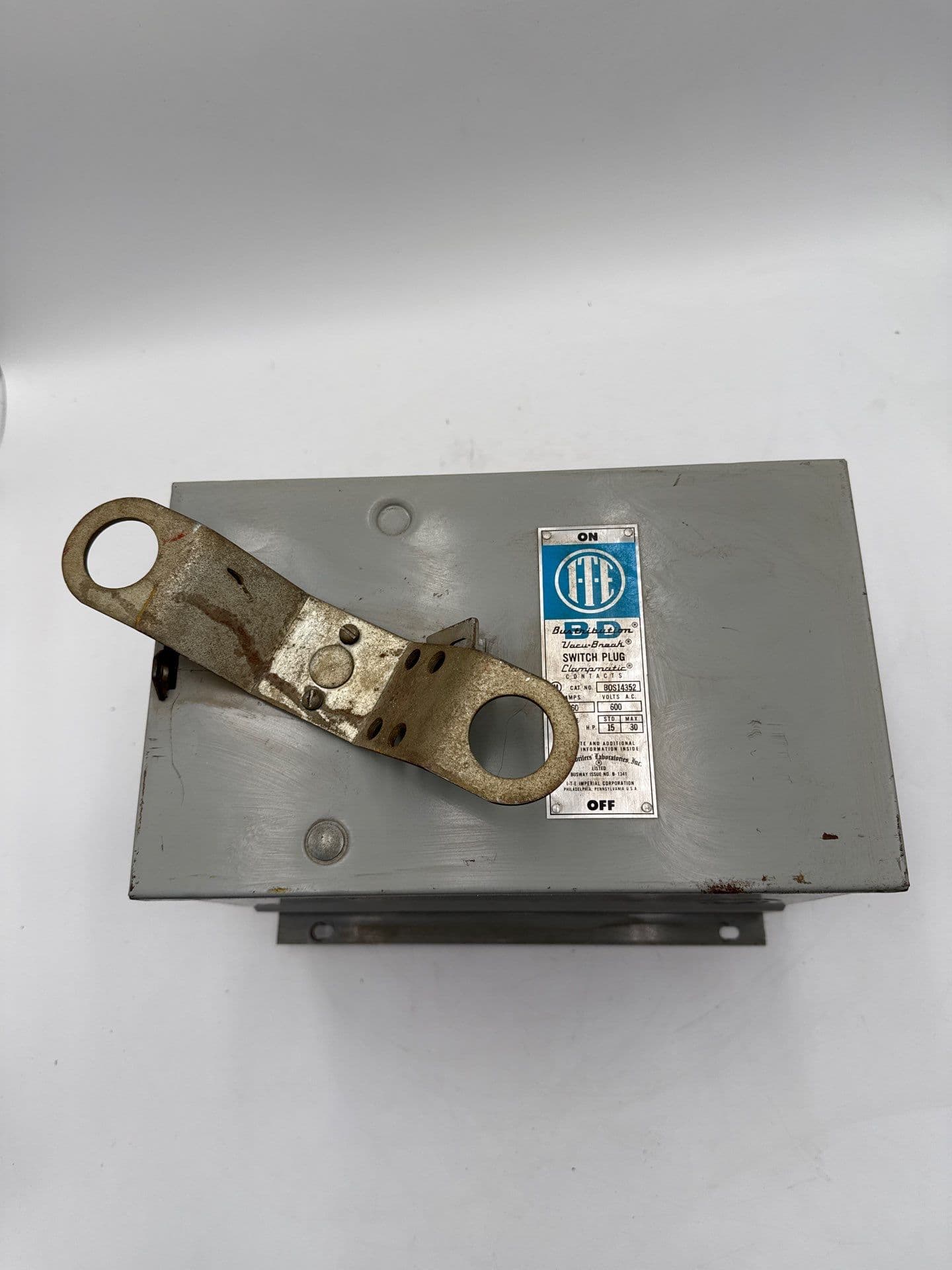 ITE BOS14352 – image 1